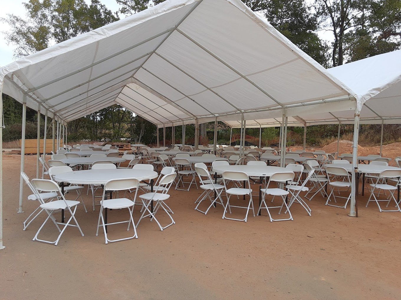 unnamed Outdoor Dance Floor Fuquay-Varina NC